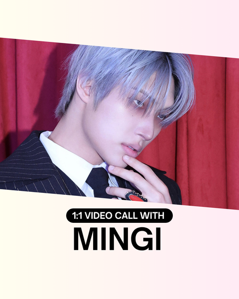 [07/12 MAKESTAR 1:1 VIDEO CALL EVENT] ATEEZ - 14TH MINI ALBUM [GOLDEN HOUR : Part.5] (POCA VER.)(PREORDER)