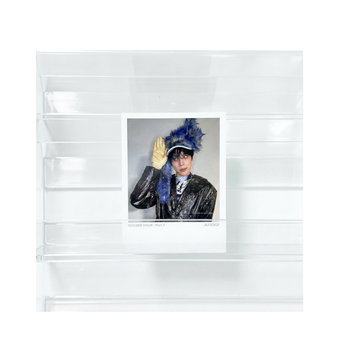 [ATEEZ MEMBER CLAIM INCLUSIONS] ATEEZ – 14TH MINI ALBUM [GOLDEN HOUR : Part.5]