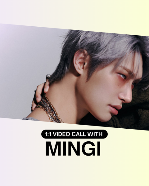 [07/24 BARISTA SPECIAL - APPLEMUSIC 1:1 VIDEO CALL EVENT] ATEEZ - 14TH MINI ALBUM [GOLDEN HOUR : Part.5] (DIGIPACK VER.)(PREORDER)