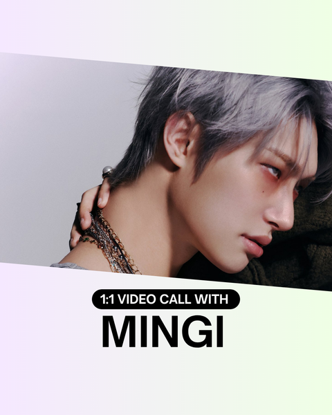 [10/19 MAKESTAR 1:1 VIDEO CALL EVENT IN LA] ATEEZ - 14TH MINI ALBUM [GOLDEN HOUR : Part.5] (POCA VER.)(PREORDER)