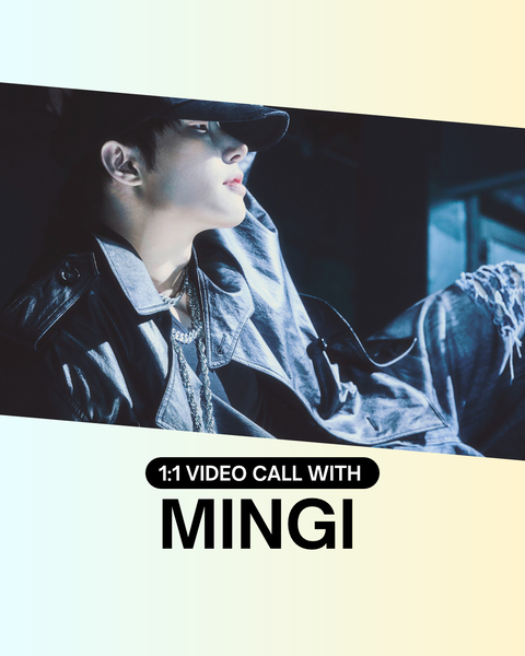 [11/22 SOUNDWAVE 1:1 VIDEO CALL EVENT] ATEEZ - 15TH MINI ALBUM [GOLDEN HOUR : Part.6] (ALBUM Ver.) (PRE-ORDER)