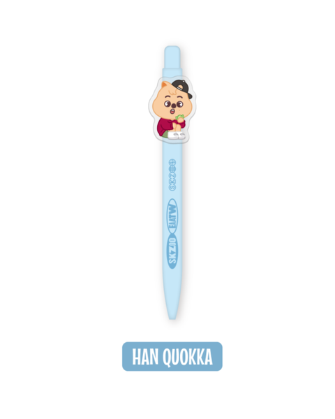 [SKZOO Everywhere All Around The World] SKZOO ACRYLIC GEL PEN
