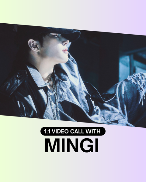 [11/15 MAKESTAR 1:1 VIDEO CALL EVENT] ATEEZ - 15TH MINI ALBUM [GOLDEN HOUR : Part.6] (POCAALBUM Ver.) (PRE-ORDER)