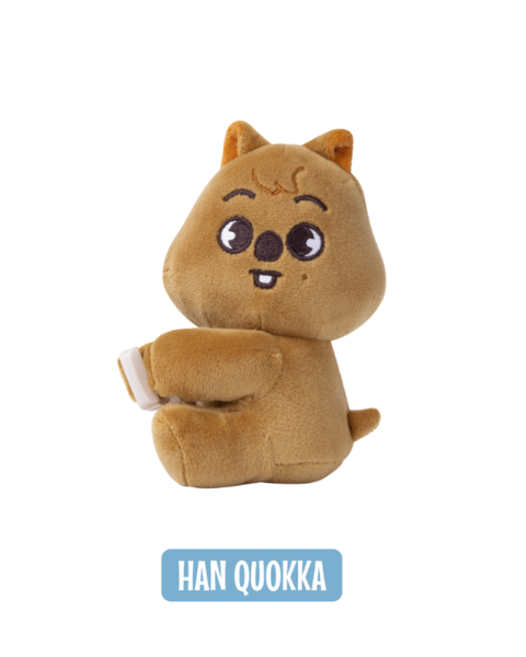 [SKZOO Everywhere All Around The World] SKZOO STRAP PLUSH