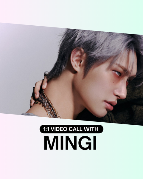 [07/15 JJMUZ 1:1 VIDEO CALL EVENT] ATEEZ - 14TH MINI ALBUM [GOLDEN HOUR : Part.5] (ALBUM VER.)(PREORDER)
