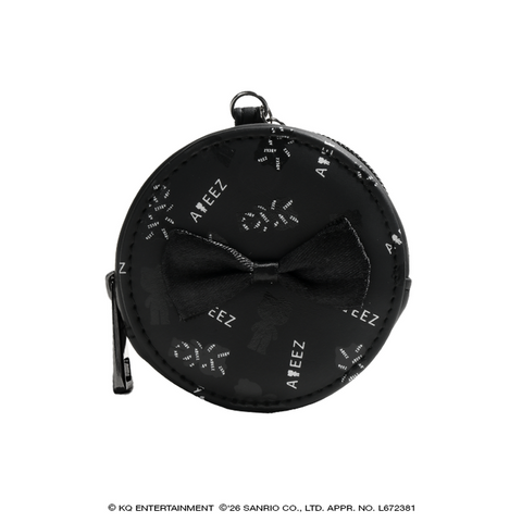[08/14 ATEEZ JAPAN MD] ATEEZ x HELLO KITTY: BLACK SERIES (PART 2) (PRE-ORDER)