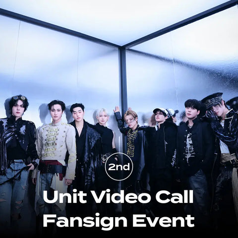 [02/07 FROMM UNIT VIDEO CALL EVENT] ATEEZ – 13TH MINI ALBUM [GOLDEN HOUR : Part.4] (DIGIPACK VER.) (PRE-ORDER)