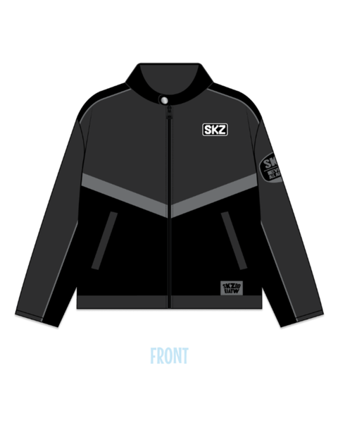 [SKZOO Everywhere All Around The World] RACING JACKET SEOUL Ver.