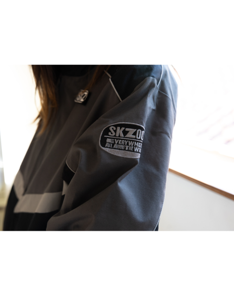 [SKZOO Everywhere All Around The World] RACING JACKET SEOUL Ver.