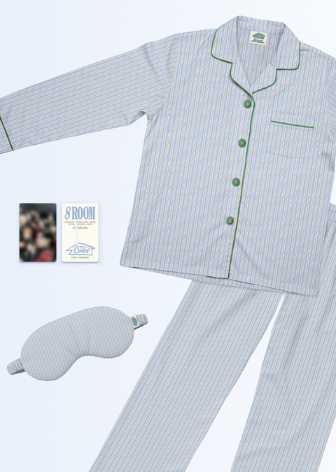 [ONLINE 8TH ROOM x ATEEZ] ATEEZ 7TH ANNIVERSARY POP-UP MERCHANDISE (PRE-ORDER)