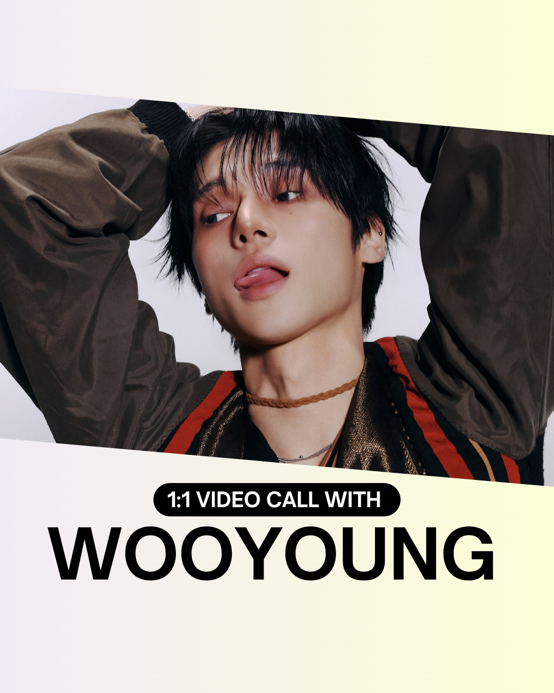 07/24 BARISTA SPECIAL - APPLEMUSIC 1:1 VIDEO CALL EVENT] ATEEZ