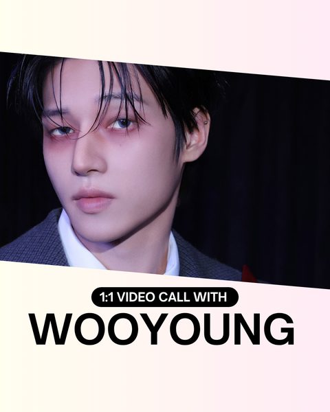 [07/12 MAKESTAR 1:1 VIDEO CALL EVENT] ATEEZ - 14TH MINI ALBUM [GOLDEN HOUR : Part.5] (POCA VER.)(PREORDER)