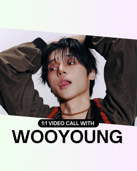 [10/05 FROMM 1:1 VIDEO CALL EVENT] ATEEZ - 14TH MINI ALBUM [GOLDEN HOUR : Part.5] (ALBUM VER.)(PREORDER)
