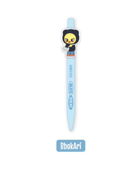 [SKZOO Everywhere All Around The World] SKZOO ACRYLIC GEL PEN