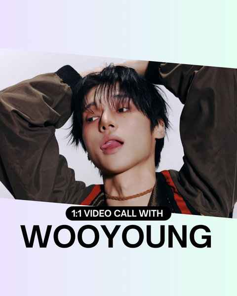 [09/16 WHOSFANSTORE 1:1 VIDEO CALL EVENT] ATEEZ - 14TH MINI ALBUM [GOLDEN HOUR : Part.5] (ALBUM VER.)(PREORDER)