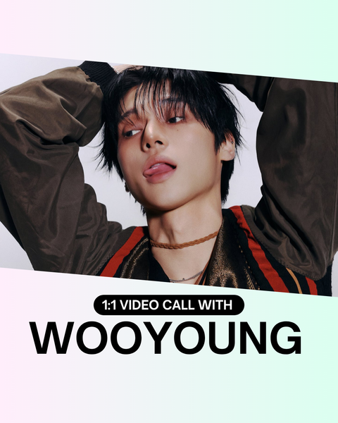[07/15 JJMUZ 1:1 VIDEO CALL EVENT] ATEEZ - 14TH MINI ALBUM [GOLDEN HOUR : Part.5] (ALBUM VER.)(PREORDER)