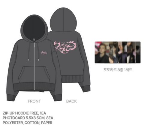 [2025 STRAY KIDS "DO IT" POP-UP STORE] OFFICIAL MD + WEEK 1 POB PHOTOCARD EVENT (PRE-ORDER)