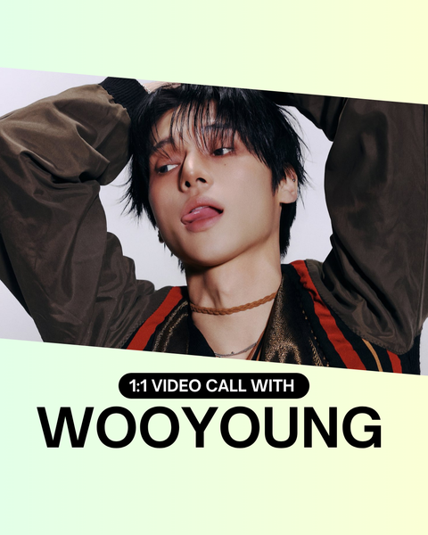 [07/26 MAKESTAR 1:1 VIDEO CALL EVENT] ATEEZ - 14TH MINI ALBUM [GOLDEN HOUR : Part.5] (POCA VER.)(PREORDER)