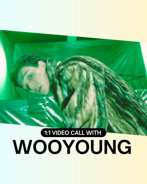 [11/22 SOUNDWAVE 1:1 VIDEO CALL EVENT] ATEEZ - 15TH MINI ALBUM [GOLDEN HOUR : Part.6] (ALBUM Ver.) (PRE-ORDER)