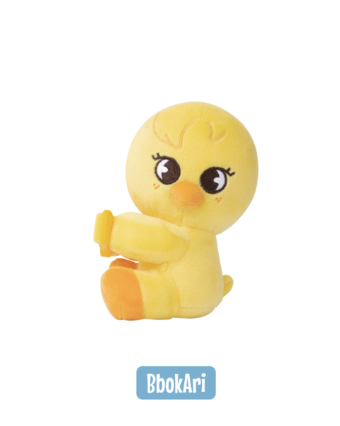 [SKZOO Everywhere All Around The World] SKZOO STRAP PLUSH