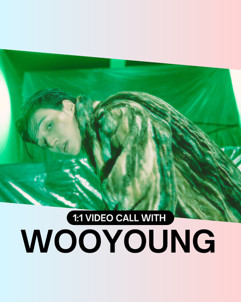 [11/13 APPLEMUSIC 1:1 VIDEO CALL EVENT] ATEEZ - 15TH MINI ALBUM [GOLDEN HOUR : Part.6] (DIGIPACK Ver.) (PRE-ORDER)