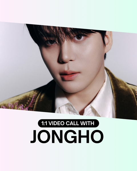 [07/15 JJMUZ 1:1 VIDEO CALL EVENT] ATEEZ - 14TH MINI ALBUM [GOLDEN HOUR : Part.5] (ALBUM VER.)(PREORDER)