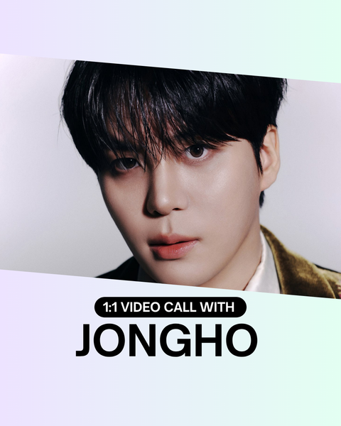 [09/16 WHOSFANSTORE 1:1 VIDEO CALL EVENT] ATEEZ - 14TH MINI ALBUM [GOLDEN HOUR : Part.5] (ALBUM VER.)(PREORDER)