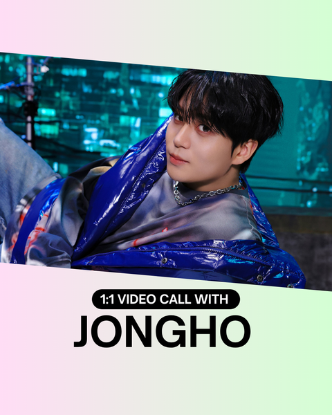[07/23 MUSICART 1:1 VIDEO CALL EVENT] ATEEZ - 14TH MINI ALBUM [GOLDEN HOUR : Part.5] (ALBUM VER.)(PREORDER)