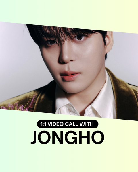 [07/26 MAKESTAR 1:1 VIDEO CALL EVENT] ATEEZ - 14TH MINI ALBUM [GOLDEN HOUR : Part.5] (POCA VER.)(PREORDER)