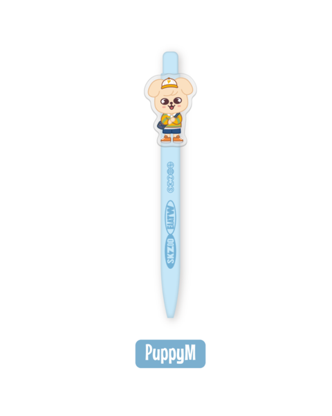 [SKZOO Everywhere All Around The World] SKZOO ACRYLIC GEL PEN