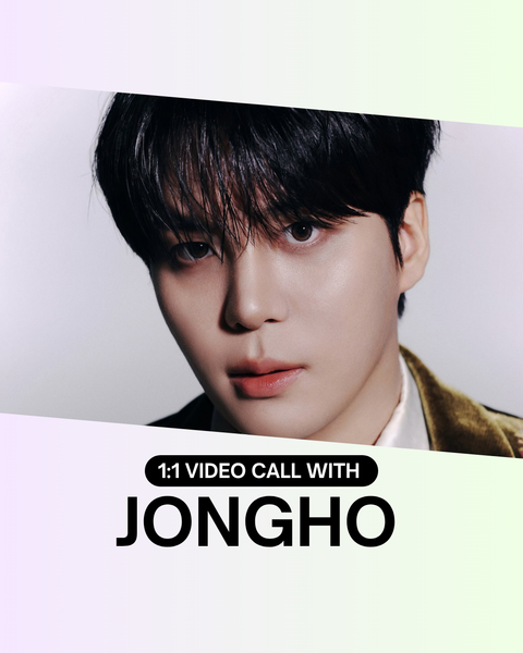[10/19 MAKESTAR 1:1 VIDEO CALL EVENT IN LA] ATEEZ - 14TH MINI ALBUM [GOLDEN HOUR : Part.5] (POCA VER.)(PREORDER)