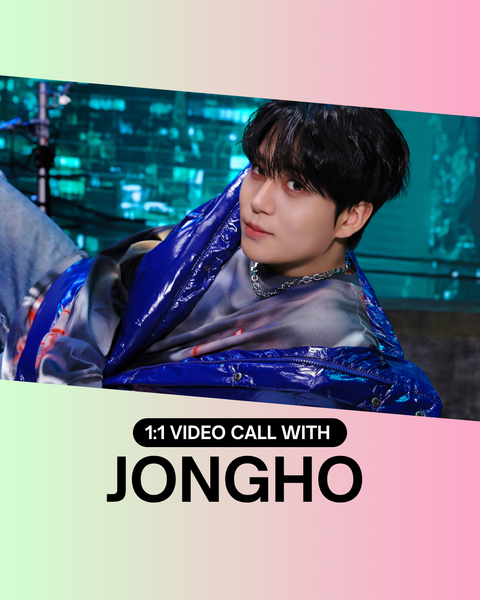 [ROUND 2] [10/21 FINAL MAKESTAR 1:1 VIDEO CALL EVENT] ATEEZ - 14TH MINI ALBUM [GOLDEN HOUR : Part.5] (ALBUM VER.)(PREORDER)