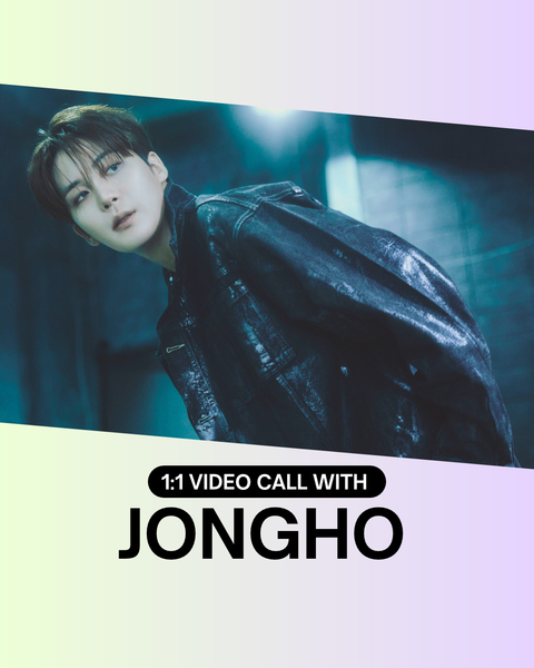 [11/15 MAKESTAR 1:1 VIDEO CALL EVENT] ATEEZ - 15TH MINI ALBUM [GOLDEN HOUR : Part.6] (POCAALBUM Ver.) (PRE-ORDER)