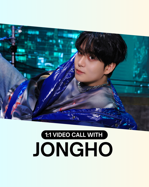 [07/25 FROMM 1:1 VIDEO CALL EVENT] ATEEZ - 14TH MINI ALBUM [GOLDEN HOUR : Part.5] (ALBUM VER.)(PREORDER)