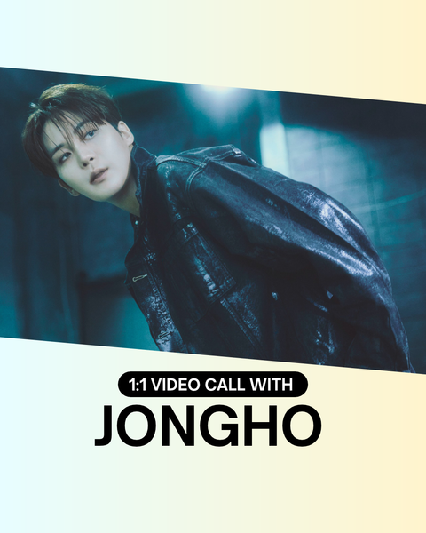 [11/22 SOUNDWAVE 1:1 VIDEO CALL EVENT] ATEEZ - 15TH MINI ALBUM [GOLDEN HOUR : Part.6] (ALBUM Ver.) (PRE-ORDER)