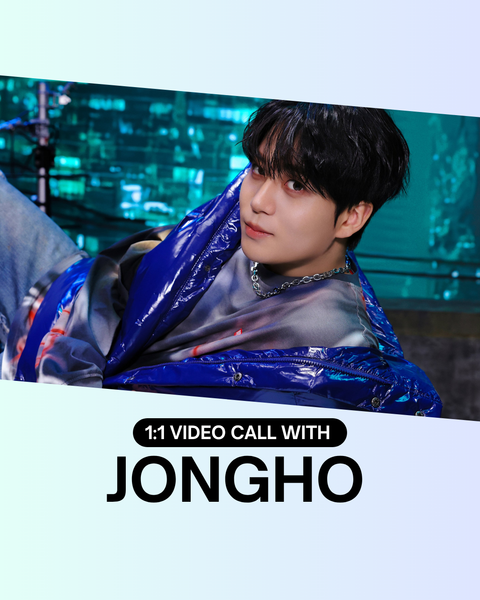 [09/16 KPOPSTORE 1:1 VIDEO CALL EVENT] ATEEZ - 14TH MINI ALBUM [GOLDEN HOUR : Part.5] (ALBUM VER.)(PREORDER)