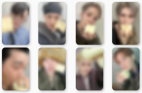 [11/12 JUMPUP LUCKY DRAW EVENT] ATEEZ - [GOLDEN HOUR : Part.6] ALBUM / DIGIPACK / UNIT (PRE-ORDER)