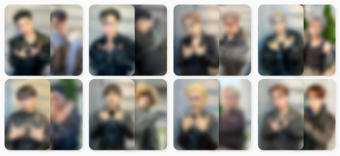 [11/12 JUMPUP LUCKY DRAW EVENT] ATEEZ - [GOLDEN HOUR : Part.6] ALBUM / DIGIPACK / UNIT (PRE-ORDER)