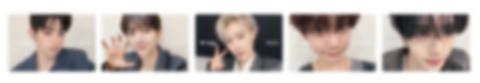 [07/19 1:1 M2URECORD VIDEO CALL EVENT] AND2BLE – 1ST MINI ALBUM [SEQUENCE 01: CURIOSITY] (ALBUM) (PRE-ORDER)