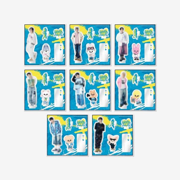 2026/01 STRAY KIDS - dominATE : celebrATE POP-UP STORE] OFFICIAL