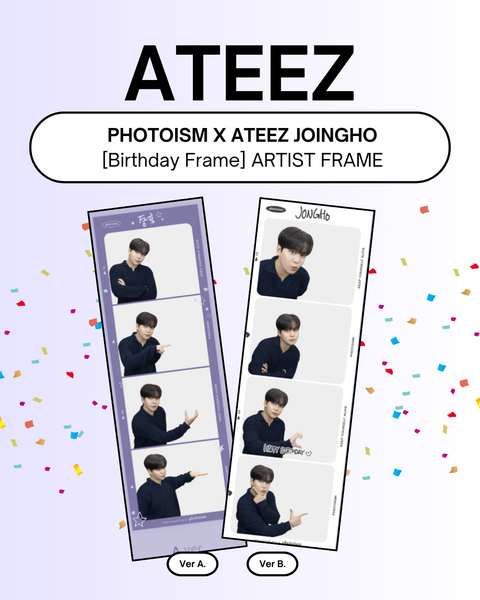 ATEEZ HBD MDs – wondernara