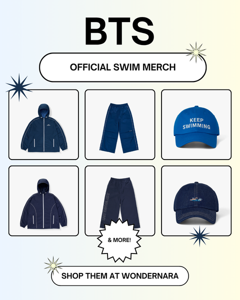 5/26 WEVERSE x BTS] THE 5TH ALBUM [ARIRANG] SWIM OFFICIAL