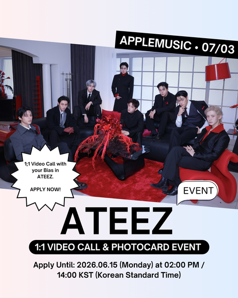 06/06 SOUNDWAVE 1:1 VIDEO CALL EVENT] P1Harmony – Mini Album Vol.9