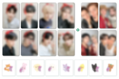 [08/20 SOUNDWAVE LUCKY DRAW EVENT] ATEEZ - 14TH MINI ALBUM [GOLDEN HOUR : Part.5] (DIGIPACK VER.) (PREORDER)