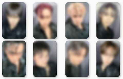 [11/12 JUMPUP LUCKY DRAW EVENT] ATEEZ - [GOLDEN HOUR : Part.6] ALBUM / DIGIPACK / UNIT (PRE-ORDER)