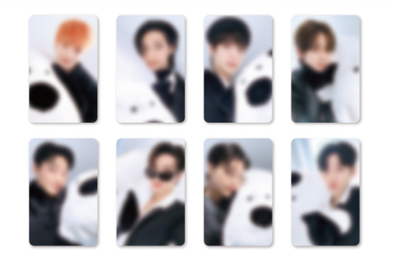 ateez minirecord コンプリート golden hour