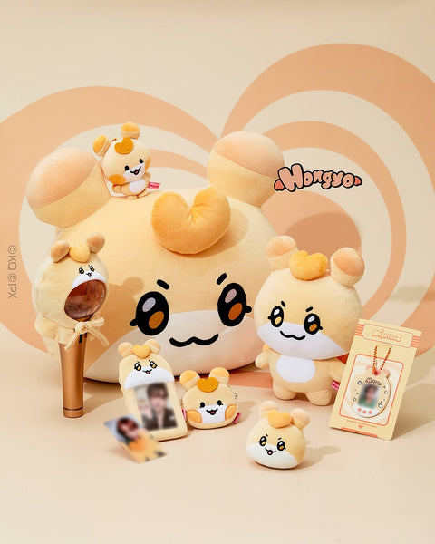 [LINE FRIENDS x ATEEZ] MIGHTEEZ OFFLINE POP-UP MERCHANDISE