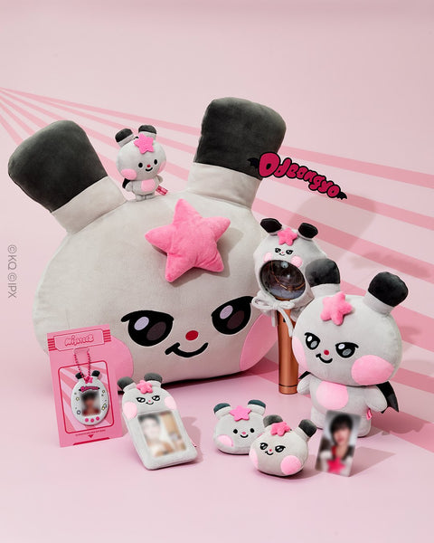 [LINE FRIENDS x ATEEZ] MIGHTEEZ OFFLINE POP-UP MERCHANDISE