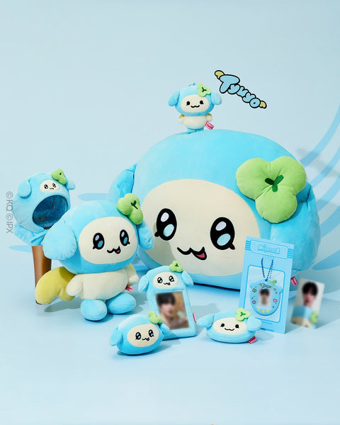 [LINE FRIENDS x ATEEZ] MIGHTEEZ OFFLINE POP-UP MERCHANDISE