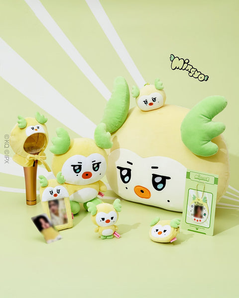 [LINE FRIENDS x ATEEZ] MIGHTEEZ OFFLINE POP-UP MERCHANDISE